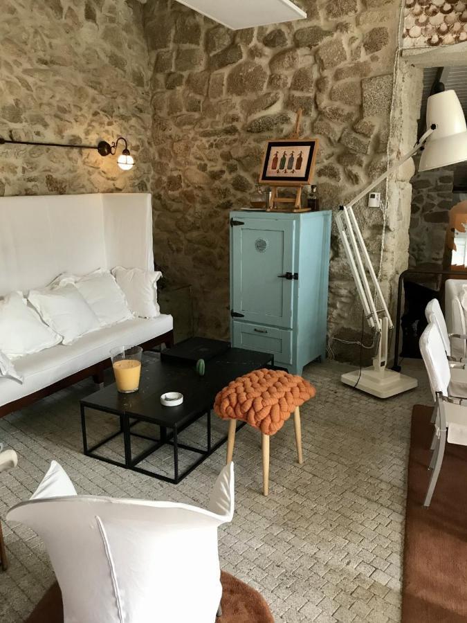 Enoturismo Novavila Rias Baixas Wine Design Meis Bagian luar foto